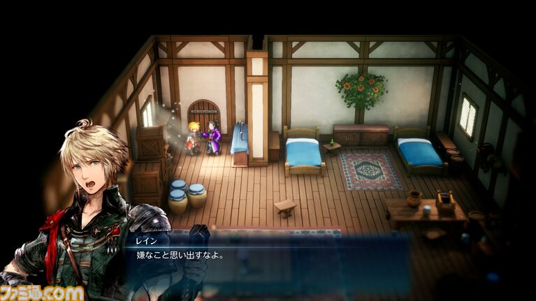 『FF レゾナンス』「2Dの『FF』が進化し続けていたら」。ifを実現したHD-2Dによるクラシック、でも新鮮な感覚が生む「これぞRPG」【先行試遊リポート】