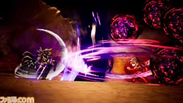 『FF レゾナンス』「2Dの『FF』が進化し続けていたら」。ifを実現したHD-2Dによるクラシック、でも新鮮な感覚が生む「これぞRPG」【先行試遊リポート】