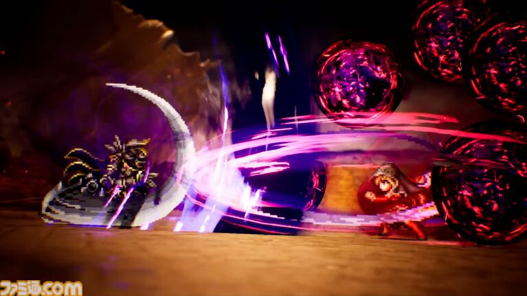 『FF レゾナンス』「2Dの『FF』が進化し続けていたら」。ifを実現したHD-2Dによるクラシック、でも新鮮な感覚が生む「これぞRPG」【先行試遊リポート】