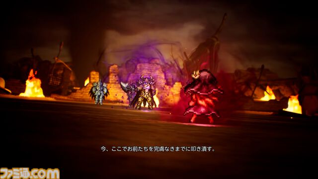 『FF レゾナンス』「2Dの『FF』が進化し続けていたら」。ifを実現したHD-2Dによるクラシック、でも新鮮な感覚が生む「これぞRPG」【先行試遊リポート】