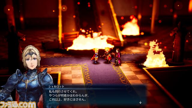 『FF レゾナンス』「2Dの『FF』が進化し続けていたら」。ifを実現したHD-2Dによるクラシック、でも新鮮な感覚が生む「これぞRPG」【先行試遊リポート】