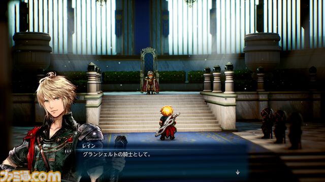 『FF レゾナンス』「2Dの『FF』が進化し続けていたら」。ifを実現したHD-2Dによるクラシック、でも新鮮な感覚が生む「これぞRPG」【先行試遊リポート】