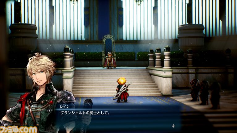 『FF レゾナンス』「2Dの『FF』が進化し続けていたら」。ifを実現したHD-2Dによるクラシック、でも新鮮な感覚が生む「これぞRPG」【先行試遊リポート】