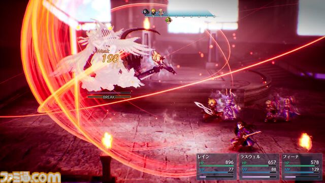 『FF レゾナンス』「2Dの『FF』が進化し続けていたら」。ifを実現したHD-2Dによるクラシック、でも新鮮な感覚が生む「これぞRPG」【先行試遊リポート】