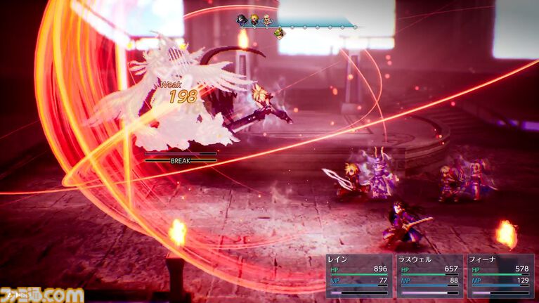『FF レゾナンス』「2Dの『FF』が進化し続けていたら」。ifを実現したHD-2Dによるクラシック、でも新鮮な感覚が生む「これぞRPG」【先行試遊リポート】
