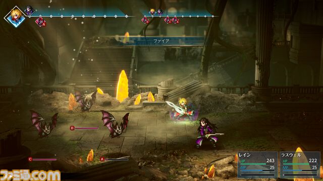 『FF レゾナンス』「2Dの『FF』が進化し続けていたら」。ifを実現したHD-2Dによるクラシック、でも新鮮な感覚が生む「これぞRPG」【先行試遊リポート】