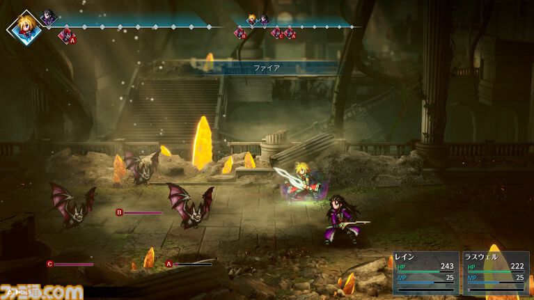 『FF レゾナンス』「2Dの『FF』が進化し続けていたら」。ifを実現したHD-2Dによるクラシック、でも新鮮な感覚が生む「これぞRPG」【先行試遊リポート】