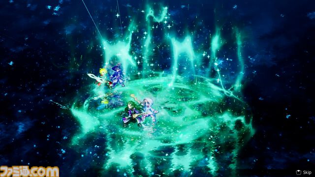 『FF レゾナンス』「2Dの『FF』が進化し続けていたら」。ifを実現したHD-2Dによるクラシック、でも新鮮な感覚が生む「これぞRPG」【先行試遊リポート】