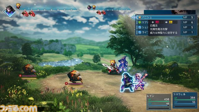 『FF レゾナンス』「2Dの『FF』が進化し続けていたら」。ifを実現したHD-2Dによるクラシック、でも新鮮な感覚が生む「これぞRPG」【先行試遊リポート】