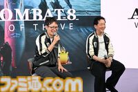 『エースコンバット8』強化パーツ“増槽”って何ですか？「ロマンです。切り離せます」試遊後の質疑応答で開発陣のマニアックすぎるこだわりを訊いた【インタビュー】