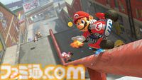 『マリオカート ワールド』1周年。草原や街、海、火山……すべてがつながった世界でくり広げられるレースに大興奮！【今日は何の日？】