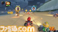 『マリオカート ワールド』1周年。草原や街、海、火山……すべてがつながった世界でくり広げられるレースに大興奮！【今日は何の日？】