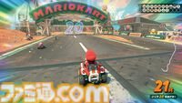 『マリオカート ワールド』1周年。草原や街、海、火山……すべてがつながった世界でくり広げられるレースに大興奮！【今日は何の日？】
