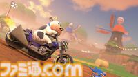 『マリオカート ワールド』1周年。草原や街、海、火山……すべてがつながった世界でくり広げられるレースに大興奮！【今日は何の日？】
