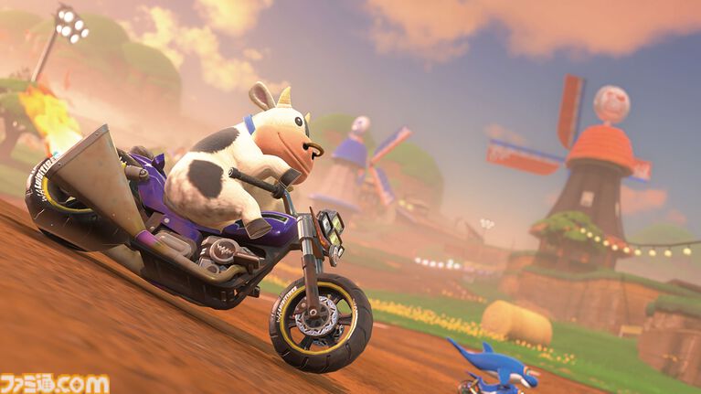 『マリオカート ワールド』1周年。草原や街、海、火山……すべてがつながった世界でくり広げられるレースに大興奮！【今日は何の日？】