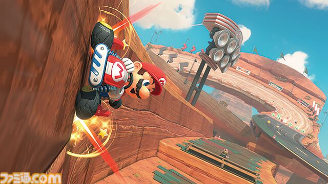 『マリオカート ワールド』1周年。草原や街、海、火山……すべてがつながった世界でくり広げられるレースに大興奮！【今日は何の日？】