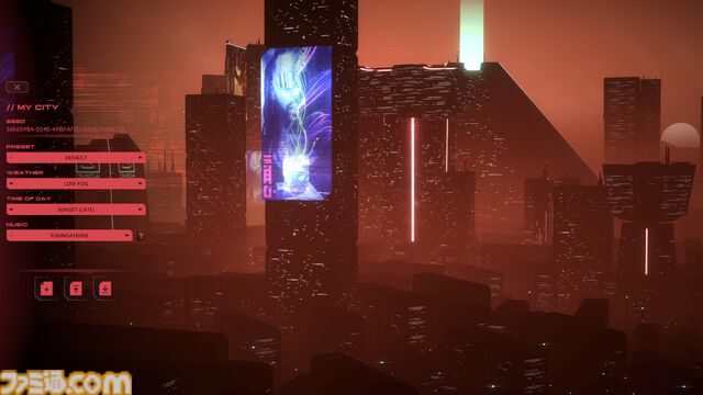 サイバーパンクな都市を作り上げるサンドボックス『Dystopika』6月21日リリース。巨大なビル群やホログラムを設置して、自分だけの未来都市に浸ろう