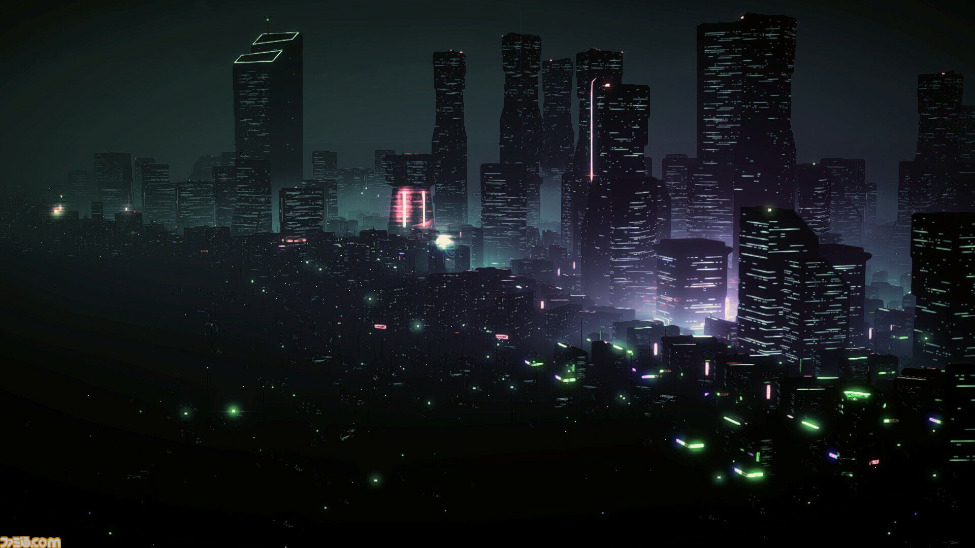 サイバーパンクな都市を作り上げるサンドボックス『Dystopika』6月21日リリース。巨大なビル群やホログラムを設置して、自分だけの未来都市に浸ろう