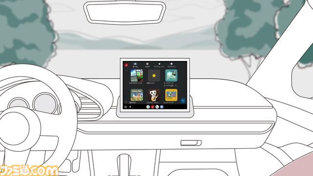 “ニンテンドーミュージック”がPCブラウザやタブレットに対応。Android Auto、Apple CarPlayにも対応し、車の中でもゲーム音楽が楽しめるように
