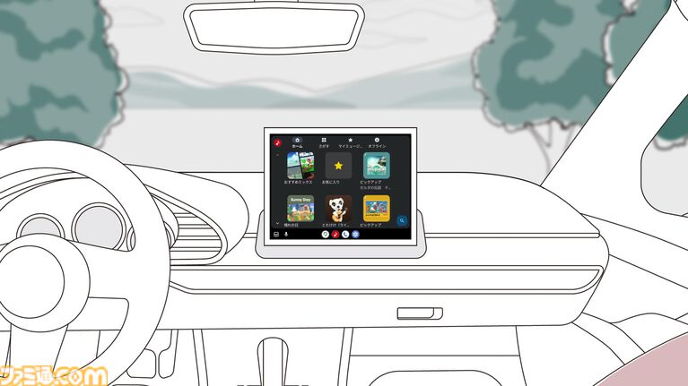 “ニンテンドーミュージック”がPCブラウザやタブレットに対応。Android Auto、Apple CarPlayにも対応し、車の中でもゲーム音楽が楽しめるように
