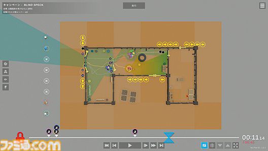 『No Plan B』任務の成否は戦術次第！ アクション要素いっさいなし、最大8人の兵士に最高の作戦を指揮するタクティカル・コンバット・パズルゲーム【とっておきインディー】