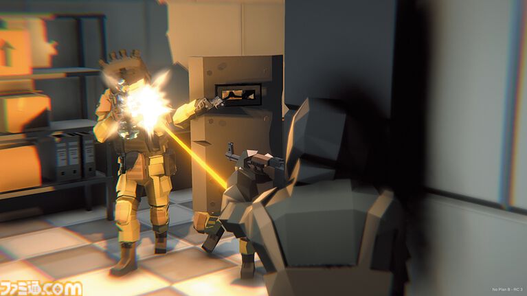 『No Plan B』任務の成否は戦術次第! アクション要素いっさいなし、最大8人の兵士に最高の作戦を指揮するタクティカル・コンバット・パズルゲーム【とっておきインディー】