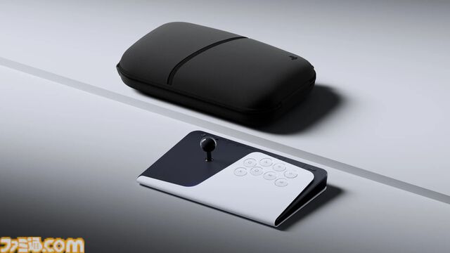 PS初の純正アケコンが8月6日発売。PS5/PC向け設計でメカニカルスイッチ式ボタンや交換式ゲート搭載、2台同時接続にも対応