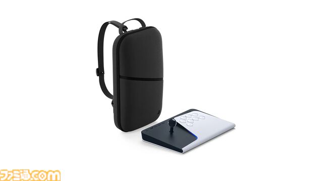 PS初の純正アケコンが8月6日発売。PS5/PC向け設計でメカニカルスイッチ式ボタンや交換式ゲート搭載、2台同時接続にも対応