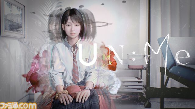 『UN:Me』集英社ゲームズが贈るソウル・トリアージADVがSwitch2とPS5でも発売決定。魂との対話シーンが見られる新トレーラーも公開
