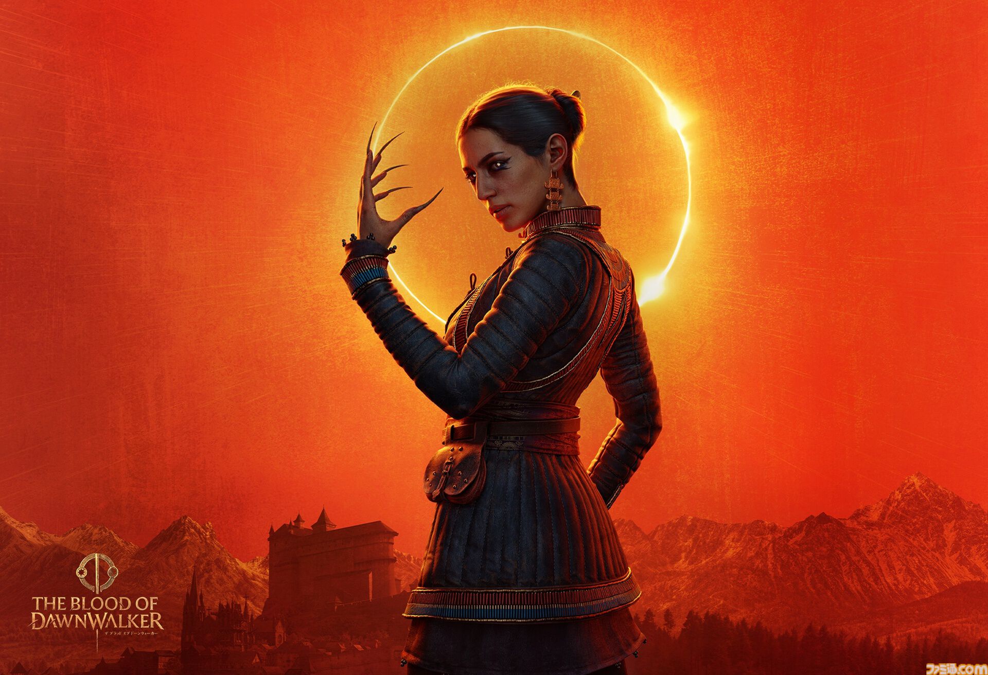 『The Blood of Dawnwalker』主人公が旅路で出会うキャラクターたちの姿が公開。昼は人間、夜は吸血鬼として自由に生きるアクションRPG