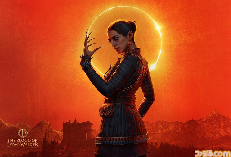 『The Blood of Dawnwalker』主人公が旅路で出会うキャラクターたちの姿が公開。昼は人間、夜は吸血鬼として自由に生きるアクションRPG