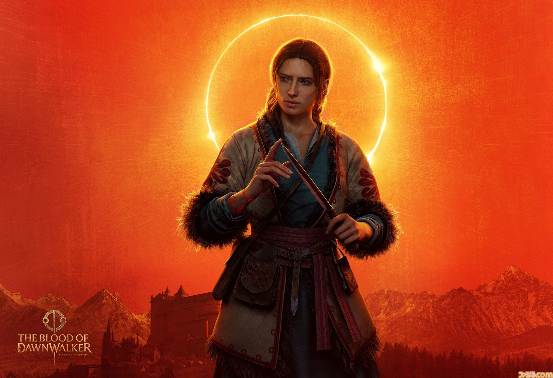 『The Blood of Dawnwalker』主人公が旅路で出会うキャラクターたちの姿が公開。昼は人間、夜は吸血鬼として自由に生きるアクションRPG