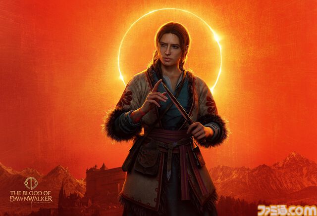『The Blood of Dawnwalker』主人公が旅路で出会うキャラクターたちの姿が公開。昼は人間、夜は吸血鬼として自由に生きるアクションRPG