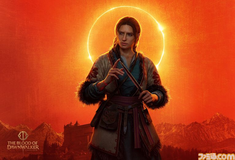 『The Blood of Dawnwalker』主人公が旅路で出会うキャラクターたちの姿が公開。昼は人間、夜は吸血鬼として自由に生きるアクションRPG