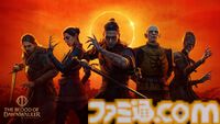 『The Blood of Dawnwalker』主人公が旅路で出会うキャラクターたちの姿が公開。昼は人間、夜は吸血鬼として自由に生きるアクションRPG