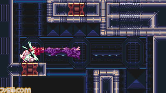 『Gravity Circuit 2』ハイスピード2Dアクション続編が2027年発売。“圧倒的に好評”を獲得している前作のSteam版無料配布も実施