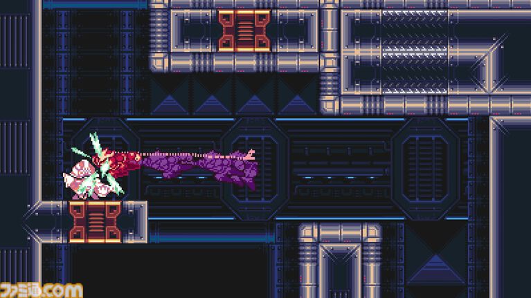 『Gravity Circuit 2』ハイスピード2Dアクション続編が2027年発売。“圧倒的に好評”を獲得している前作のSteam版無料配布も実施