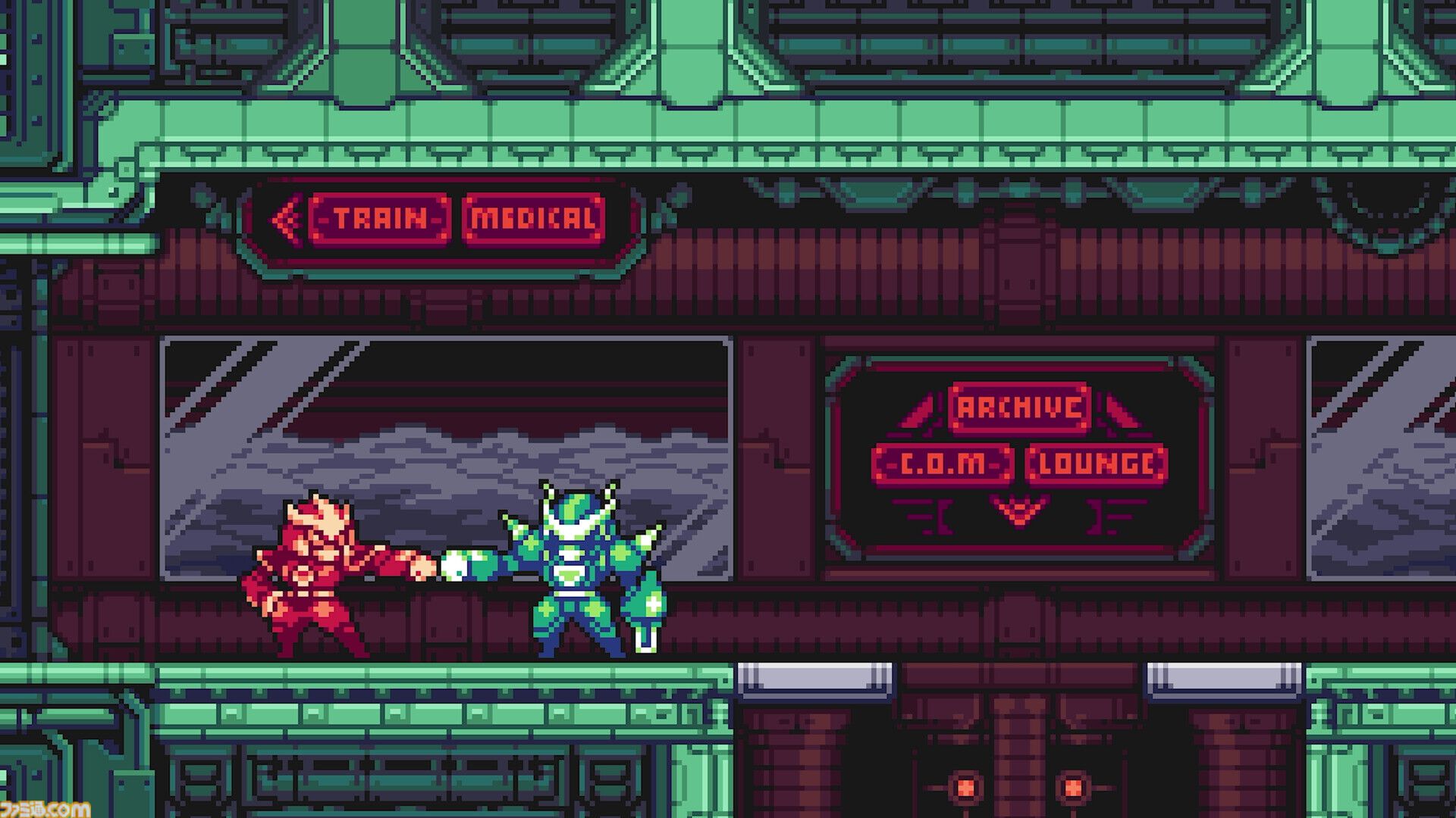 『Gravity Circuit 2』ハイスピード2Dアクション続編が2027年発売。“圧倒的に好評”を獲得している前作のSteam版無料配布も実施