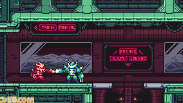 『Gravity Circuit 2』ハイスピード2Dアクション続編が2027年発売。“圧倒的に好評”を獲得している前作のSteam版無料配布も実施