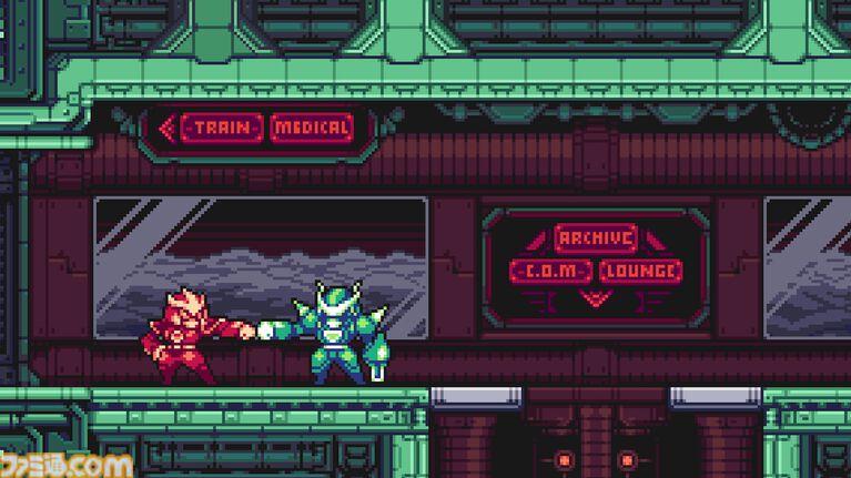 『Gravity Circuit 2』ハイスピード2Dアクション続編が2027年発売。“圧倒的に好評”を獲得している前作のSteam版無料配布も実施