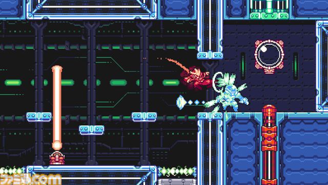 『Gravity Circuit 2』ハイスピード2Dアクション続編が2027年発売。“圧倒的に好評”を獲得している前作のSteam版無料配布も実施
