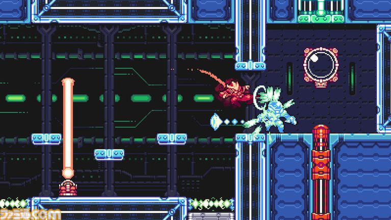 『Gravity Circuit 2』ハイスピード2Dアクション続編が2027年発売。“圧倒的に好評”を獲得している前作のSteam版無料配布も実施