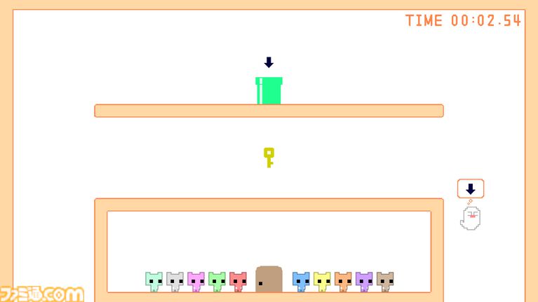 『PICO PARK:Classic Edtion』配信停止が発表。停止タイミングは後日アナウンス。ダウンロードしておけば配信停止後もプレイ可能