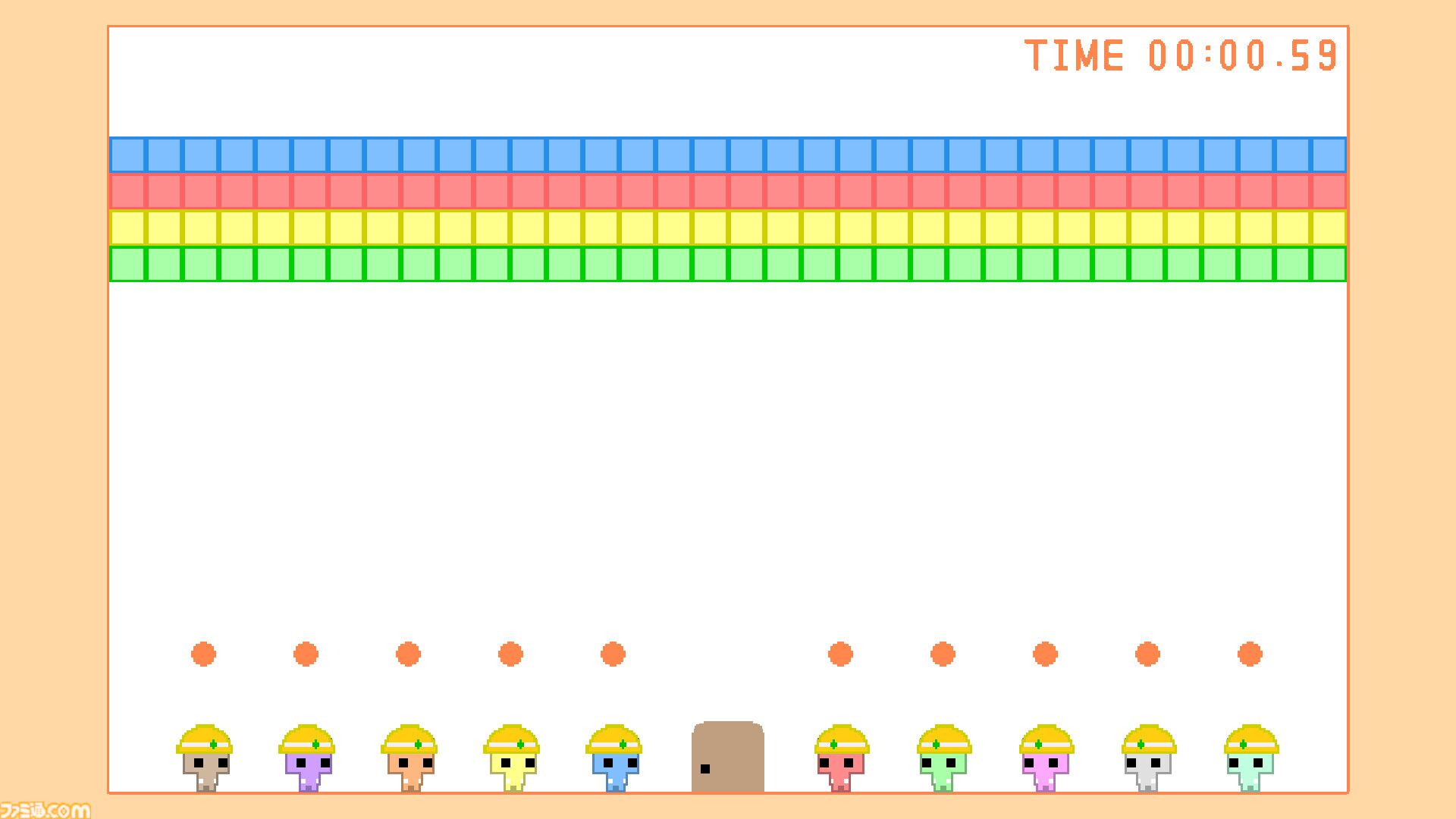 『PICO PARK:Classic Edtion』配信停止が発表。停止タイミングは後日アナウンス。ダウンロードしておけば配信停止後もプレイ可能