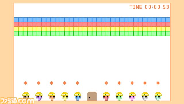 『PICO PARK:Classic Edtion』配信停止が発表。停止タイミングは後日アナウンス。ダウンロードしておけば配信停止後もプレイ可能