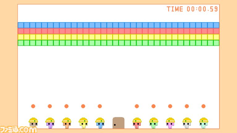 『PICO PARK:Classic Edtion』配信停止が発表。停止タイミングは後日アナウンス。ダウンロードしておけば配信停止後もプレイ可能