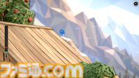 『Fu-Fu-Chan -way up!-』マイクに息を吹きかけて風船を空高くに導く高難度2Dスクロールアクションが7月13日に発売。体験版が期間限定で配信開始