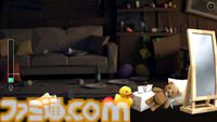 『Fu-Fu-Chan -way up!-』マイクに息を吹きかけて風船を空高くに導く高難度2Dスクロールアクションが7月13日に発売。体験版が期間限定で配信開始