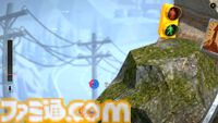 『Fu-Fu-Chan -way up!-』マイクに息を吹きかけて風船を空高くに導く高難度2Dスクロールアクションが7月13日に発売。体験版が期間限定で配信開始