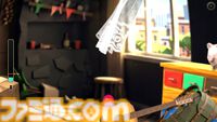 『Fu-Fu-Chan -way up!-』マイクに息を吹きかけて風船を空高くに導く高難度2Dスクロールアクションが7月13日に発売。体験版が期間限定で配信開始
